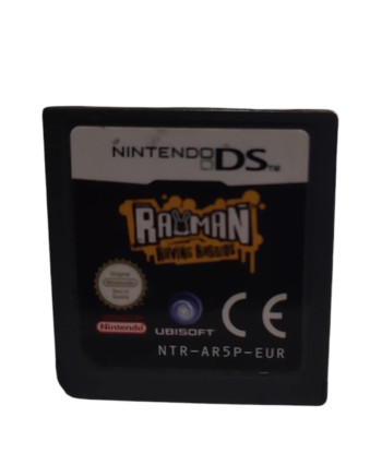 Rayman contre les Lapins...