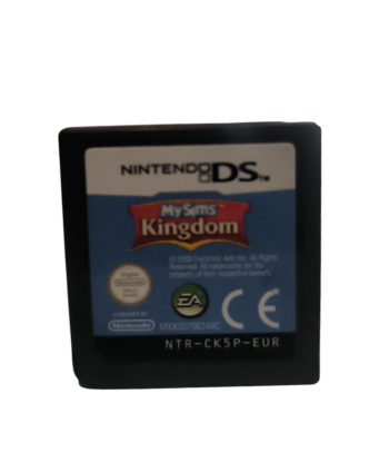 My Sims Kingdom