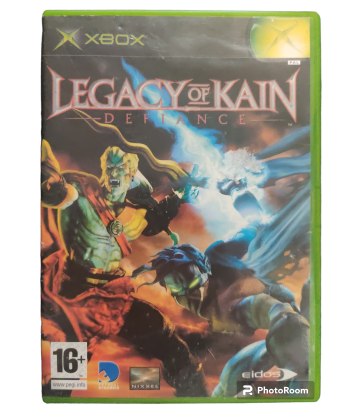 Legacy Of Kain Defiance