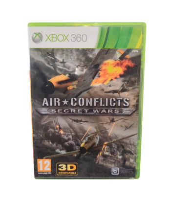 Air Conflicts Secret Wars