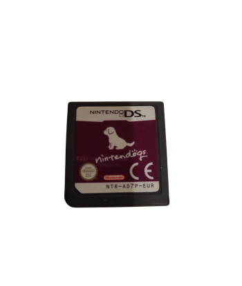 Nintendogs : Dalmatien &...