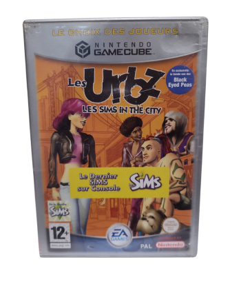 Les Urbz : Les Sims in the...