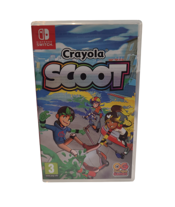 Crayola Scoot