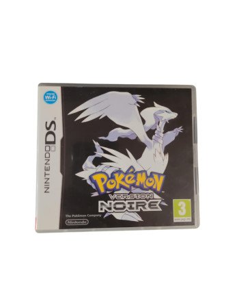 Pokémon Version Noire