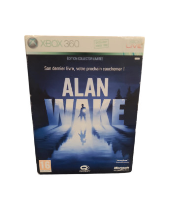 Alan Wake Edition Collector...