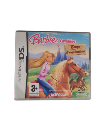 Barbie Cavalière : Stage...