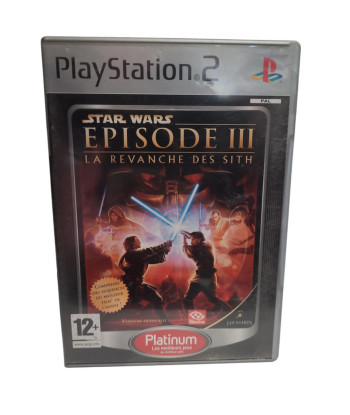 Star Wars Episode III : La...