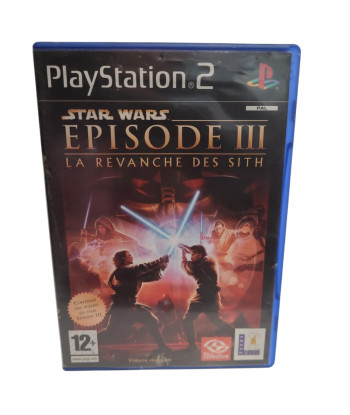 Star Wars Episode III : La...