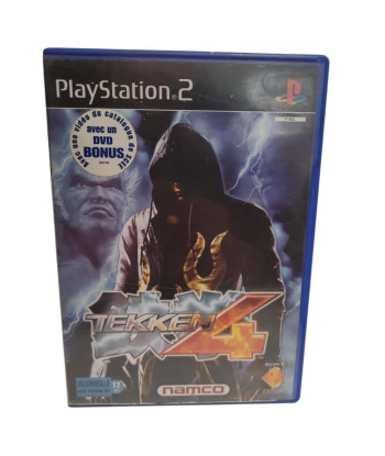 Tekken 4