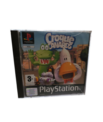 Croque Canards