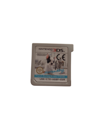 Nintendogs + Cats...