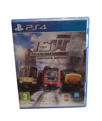 Train Sim World