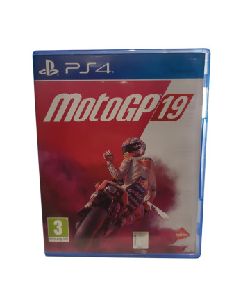 MotoGP 19
