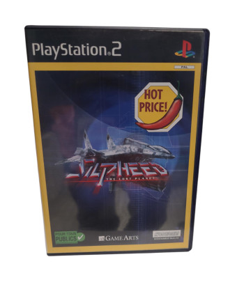 Silpheed : The Lost Planet