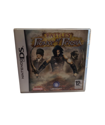 Battles Of Prince Of Persia