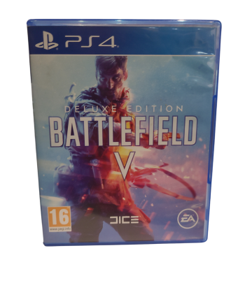 Battlefield V Deluxe Edition