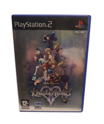 Kingdom Hearts II