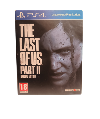The Last Of Us Part II...