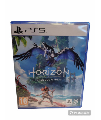 Horizon : Forbidden West