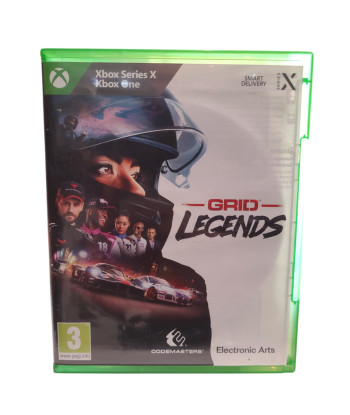 GRID Legends