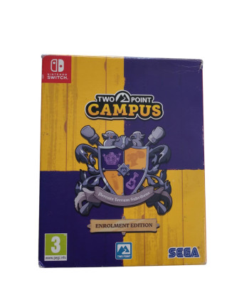 Two Point Campus