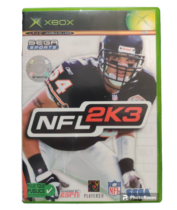 NFL 2K3