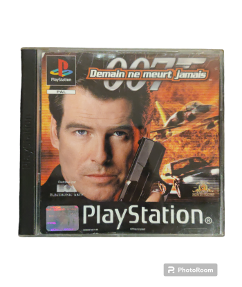 007 Demain Ne Meurt Jamais