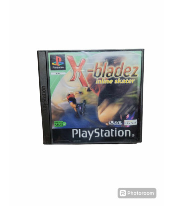 X-bladez : Inline Skater