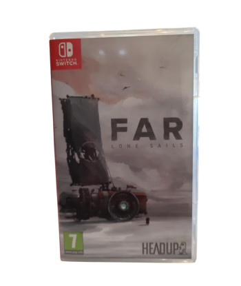FAR : Lone Sails