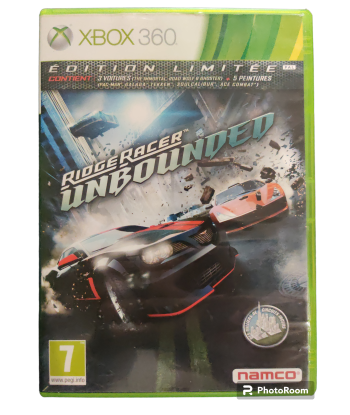 Ridge Racer Unbounded