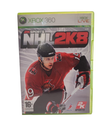 NHL 2K8