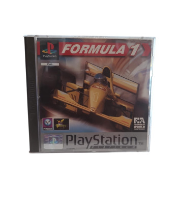 Formula One Platinum