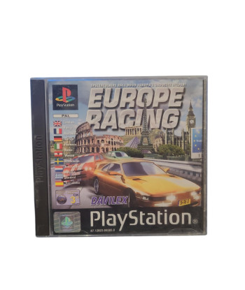 Europe Racing