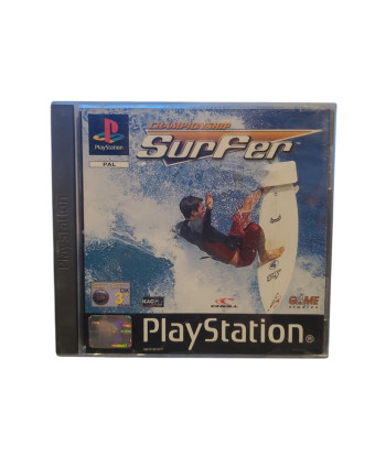 Championship Surfer