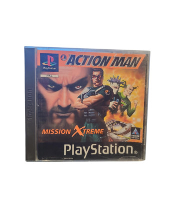 Action Man : Mission Extrême