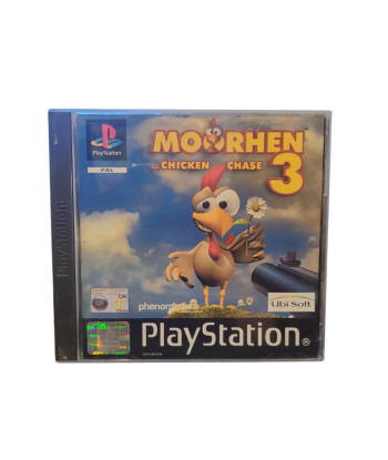 Moorhen 3 : Chicken Chase