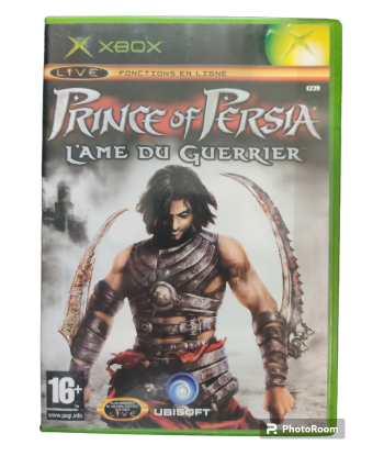 Prince of Persia : L'Ame du...