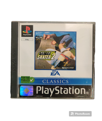 Street Skater 2 EA Classics