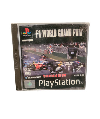 F1 World Grand Prix