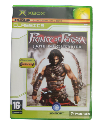 Prince of Persia : L'Ame du...