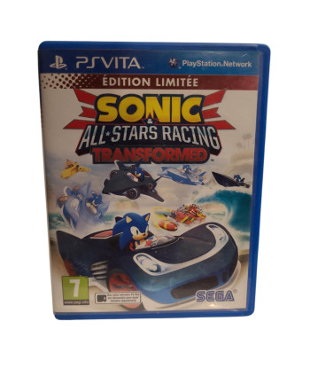 Sonic & All Stars Racing...