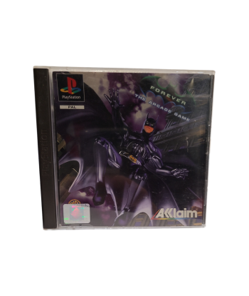 Batman Forever : The Arcade...