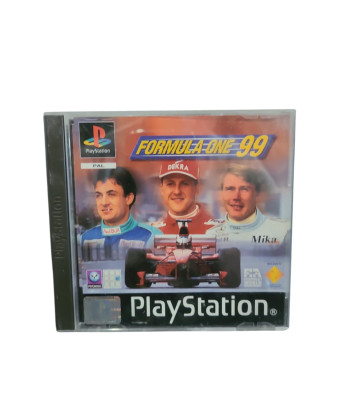 Formula One 99