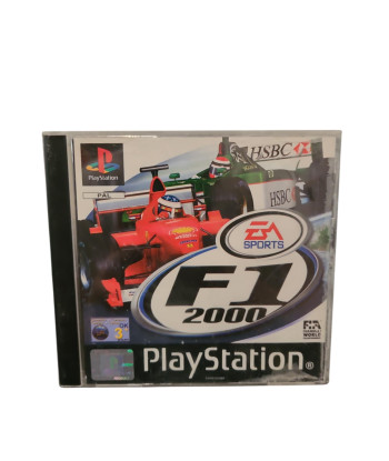 F1 2000