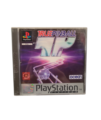 True Pinball