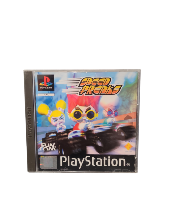 Speed Freaks