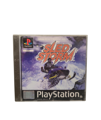Sled Storm
