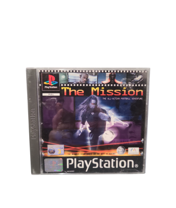 The Mission