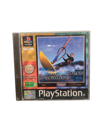 Windsurfers paradise