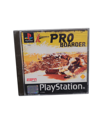 X-Games: Pro Boarder